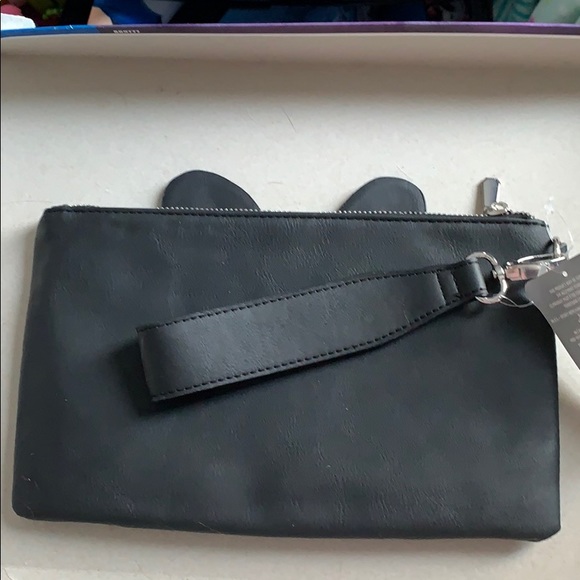 Minnie Mouse clutch wristlet - Picture 2 of 5